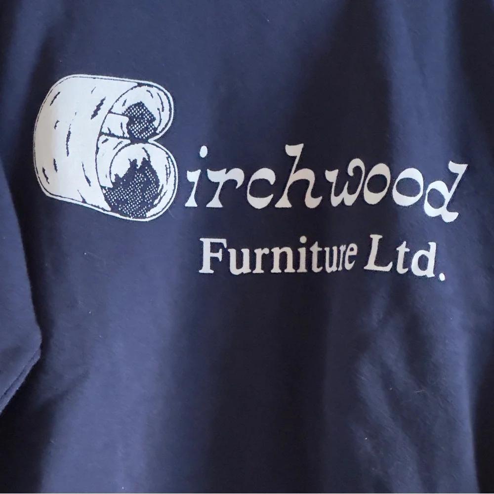 Vintage Birchwood Furniture Sweatshirt - Picture 2 of 11